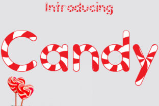 Cotton Candy: A Playful Font for Creative Designs
