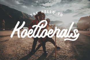 Koeltoerals: Elegant Script for Every Need
