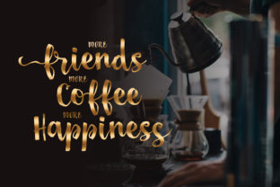 Soullarya: A Luxurious Hand-Painted Font for Elegant Designs