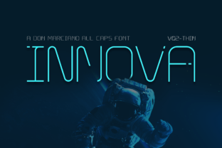 The Power of Innova: A Modern Display Font for the Digital Age