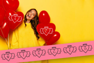 Winged Heart: A Unique Font for Love and Expression